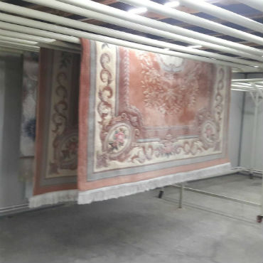 Selçukluda Halı Yıkama